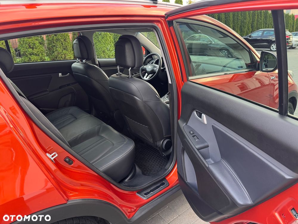 Kia Sportage 2.0 GDI XL AWD - 15