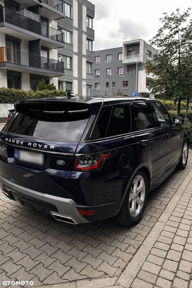 Land Rover Range Rover Sport P400e SE - 5