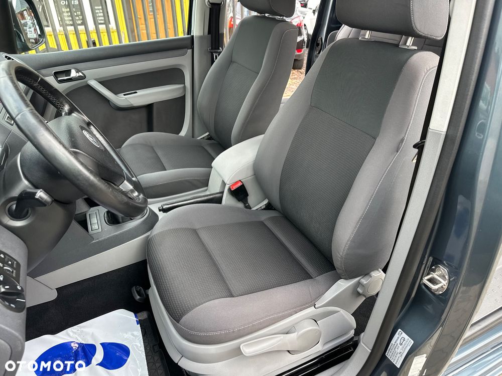 Volkswagen Caddy 1.9 DPF Life Style Edition (5-Si.) - 11