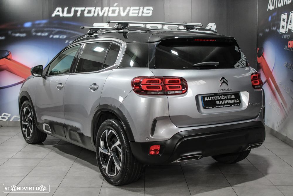 Citroën C5 Aircross Pure Tech 130 S&S FEEL - 2