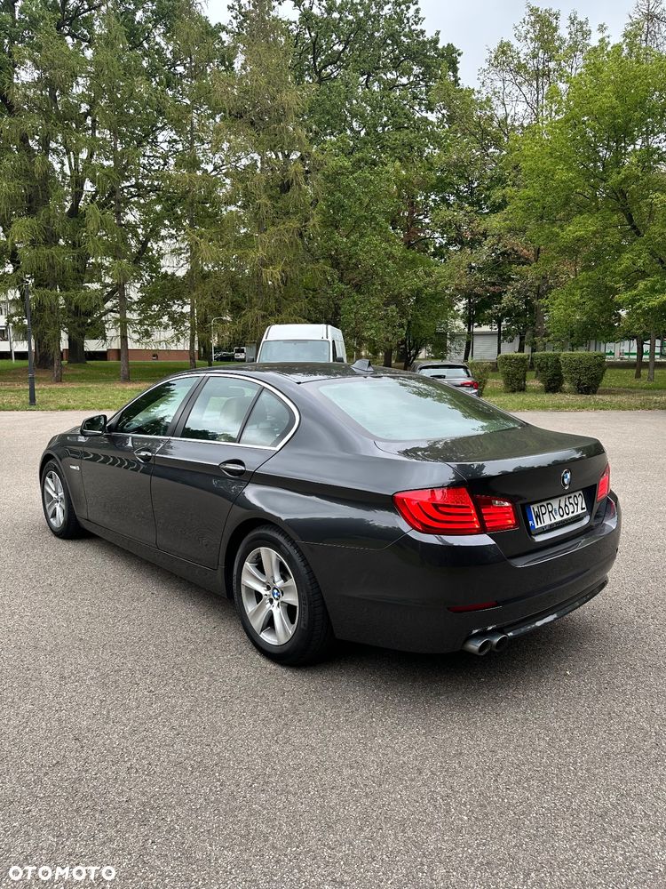 BMW Seria 5 - 7