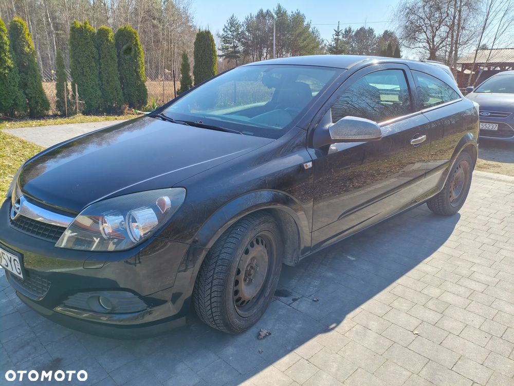 Opel Astra 1.9 CDTI Edition - 1