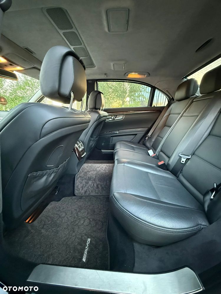 Mercedes-Benz Klasa S 63 AMG L 7G-TRONIC - 24