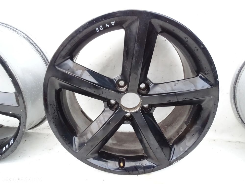 FELGI 18 CALI R18 8K0601025Q 8Jx18 ET47 AUDI A4 B8 F-VAT - 6
