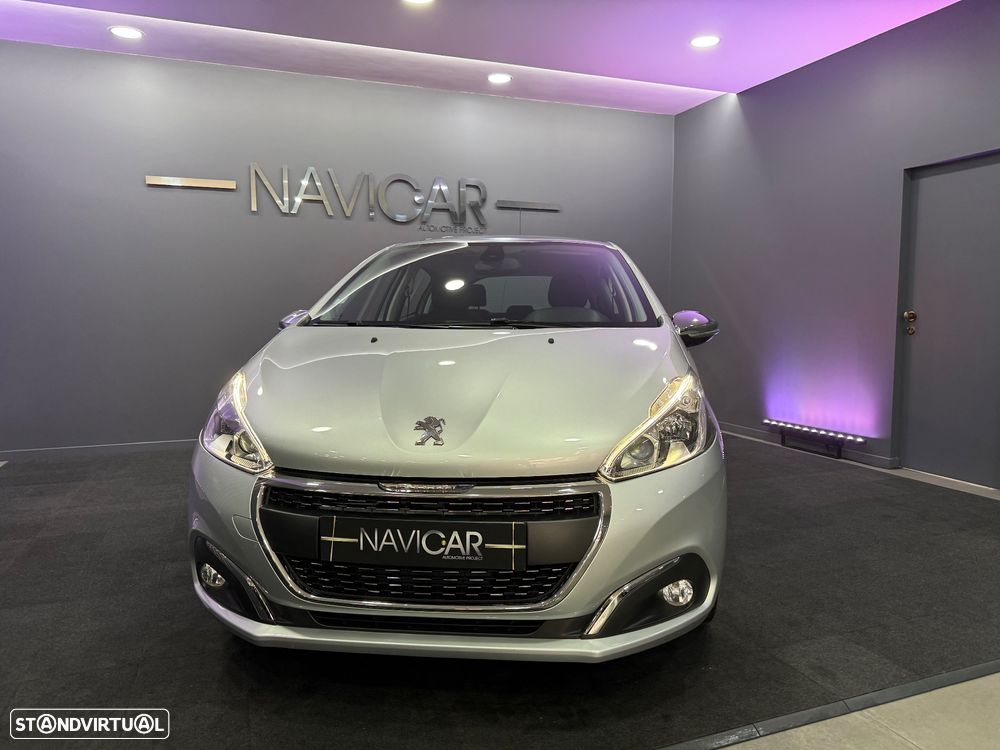 Peugeot 208 PureTech 82 Start & Stop Allure - 2