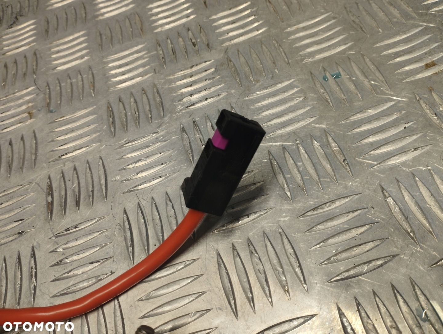 BMW F20 F21 F22 F23 KABEL PLUSOWY AKUMULATORA 9348760 9348761 - 7