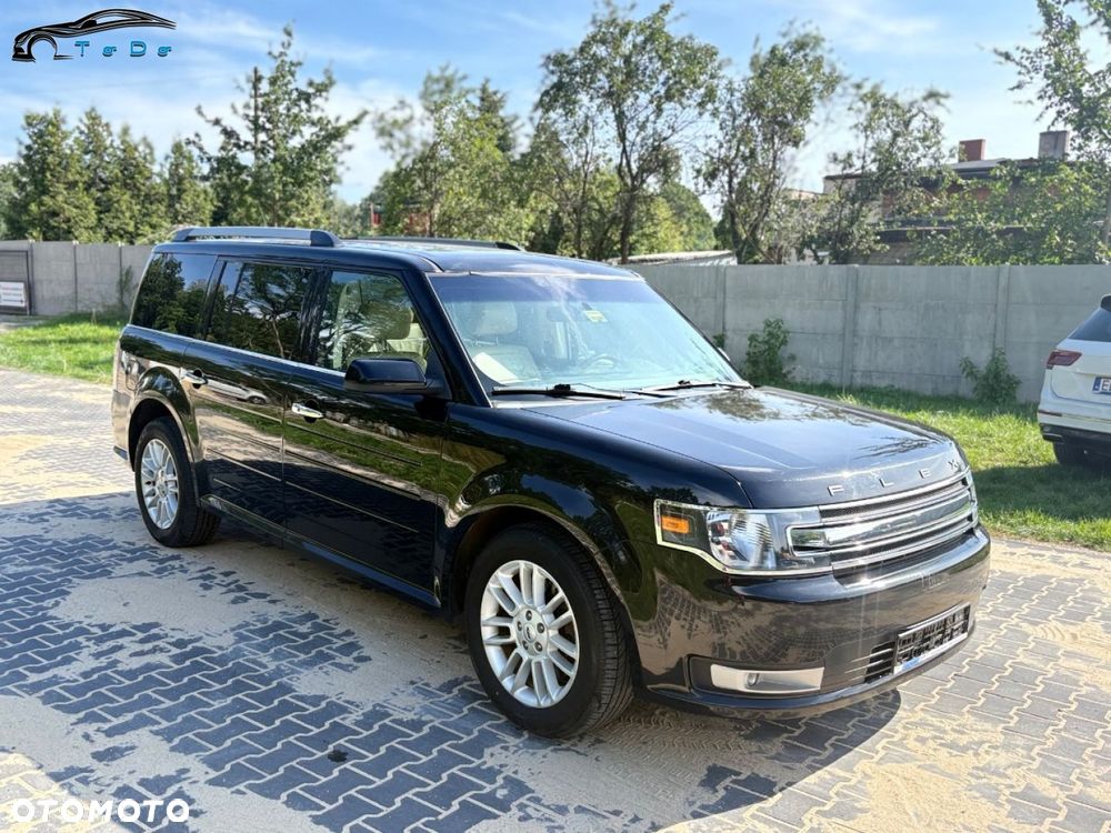 Ford Flex - 9