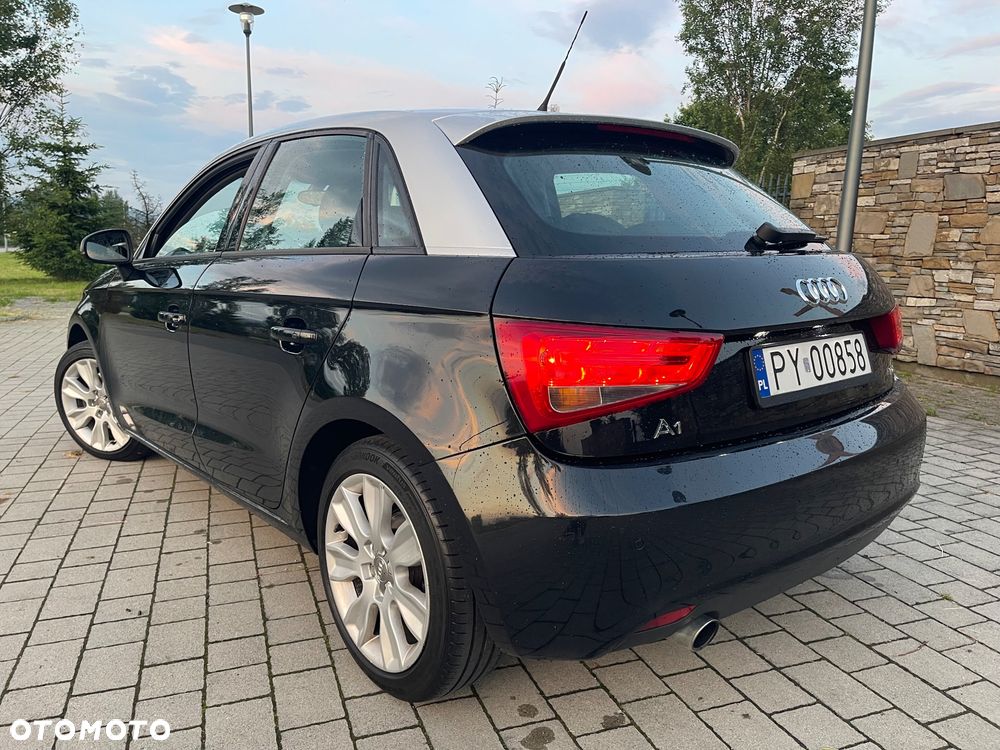 Audi A1 Sportback - 4