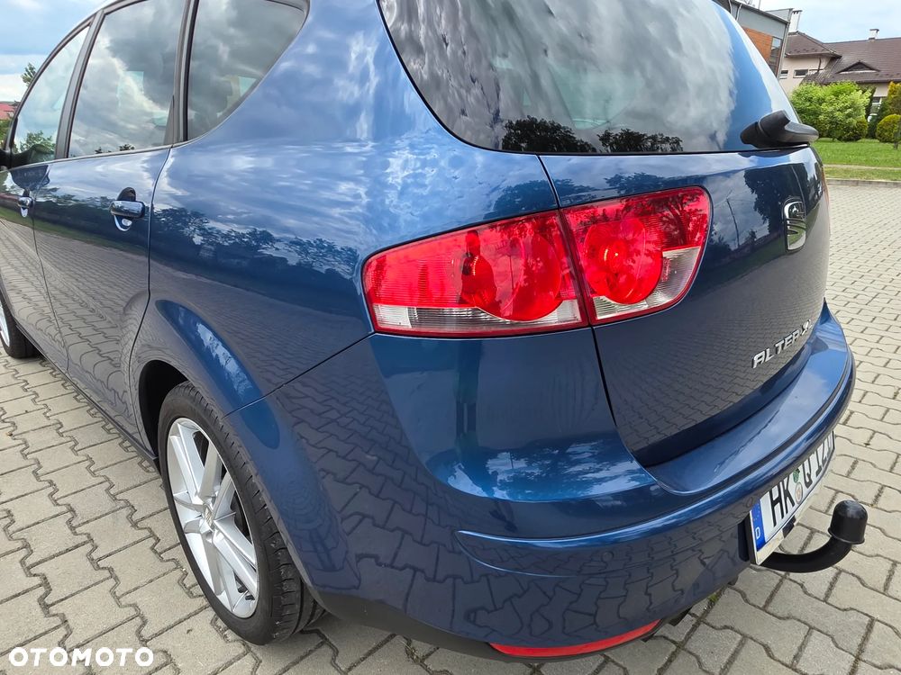 Seat Altea 2.0 TDI Reference - 13
