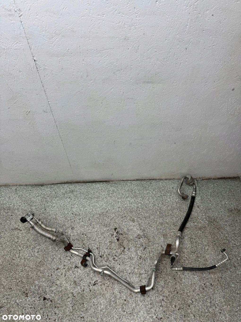 PRZEWÓD RURKA WĄŻ KLIMATYZACJI HYUNDAI IX35 2010-2015 97775-2y300 - 8