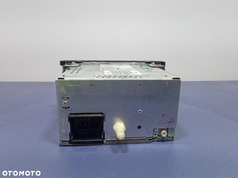 FORD C-MAX MK1 06- LIFT RADIO FABRYCZNE CD 8M5T18C815DC - 4