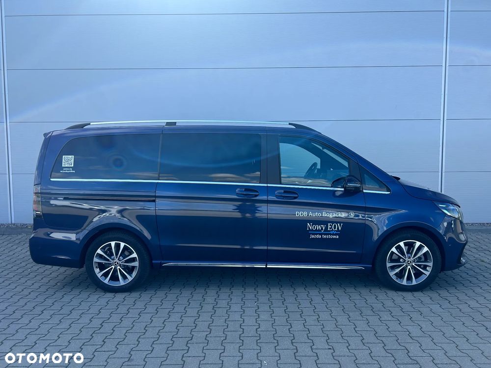 Mercedes-Benz EQV - 3