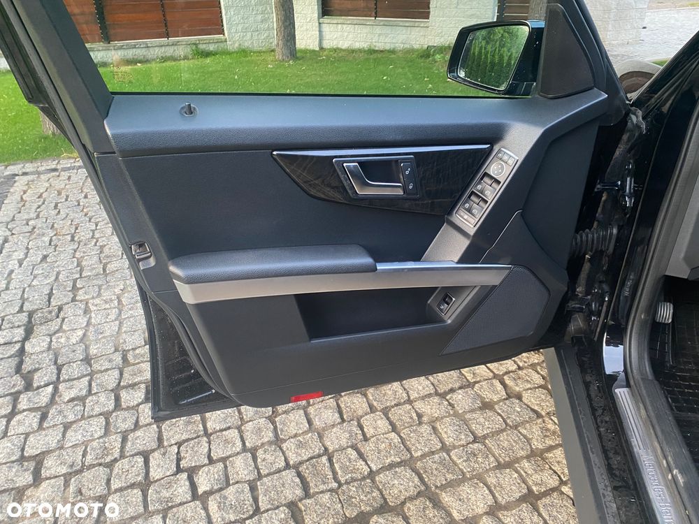 Mercedes-Benz GLK 220 CDI 4-Matic - 19