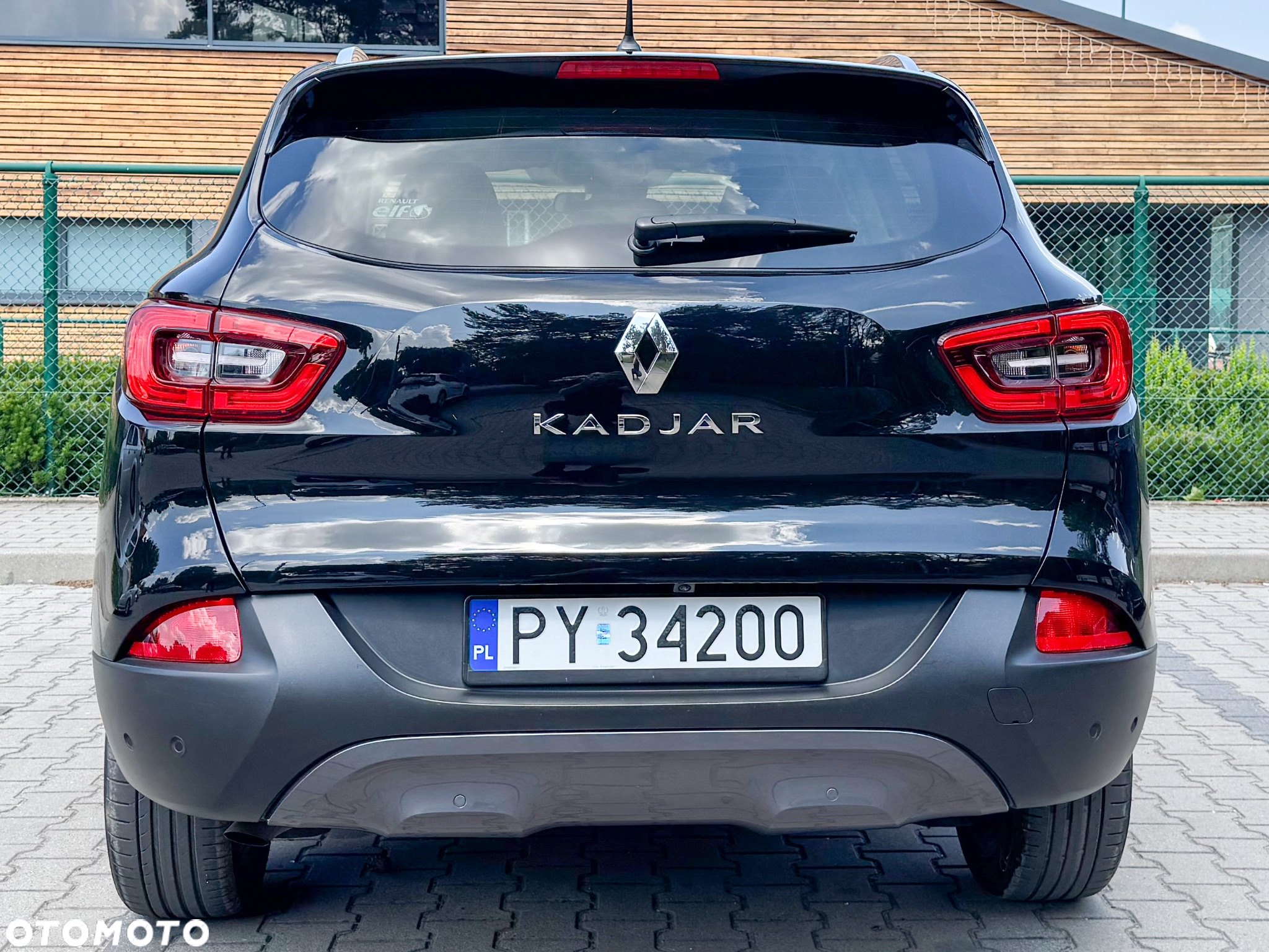 Renault Kadjar Energy dCi 130 Bose Edition - 10