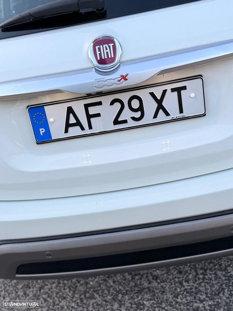 Fiat 500X 1.0 FireFly City Cross - 7