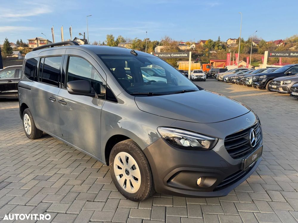 Mercedes-Benz Citan 113 Lung 131 CP FWD 7AT BASE - 4