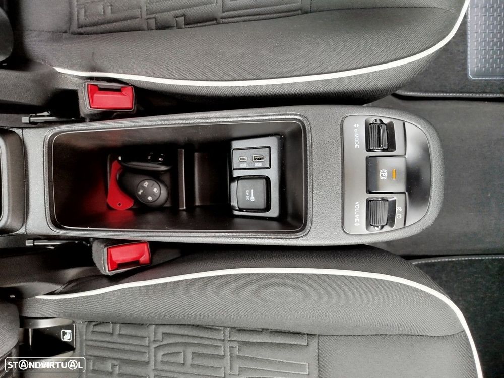 Fiat 500e Action - 10