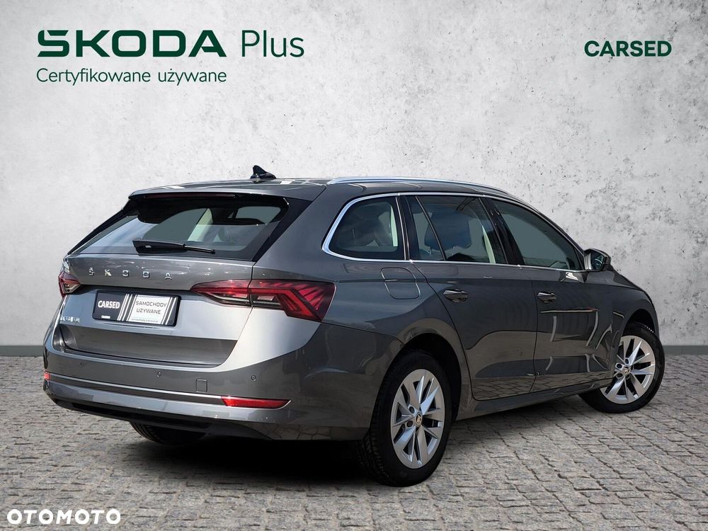 Skoda Octavia 2.0 TDI Style DSG - 7