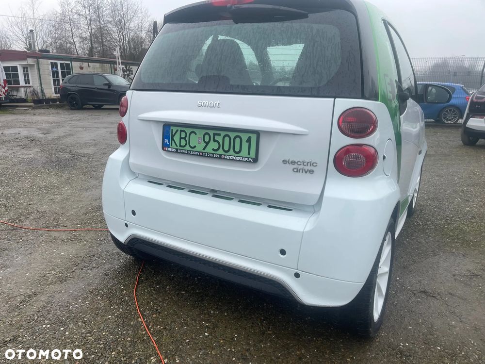 Smart Fortwo Standard - 5