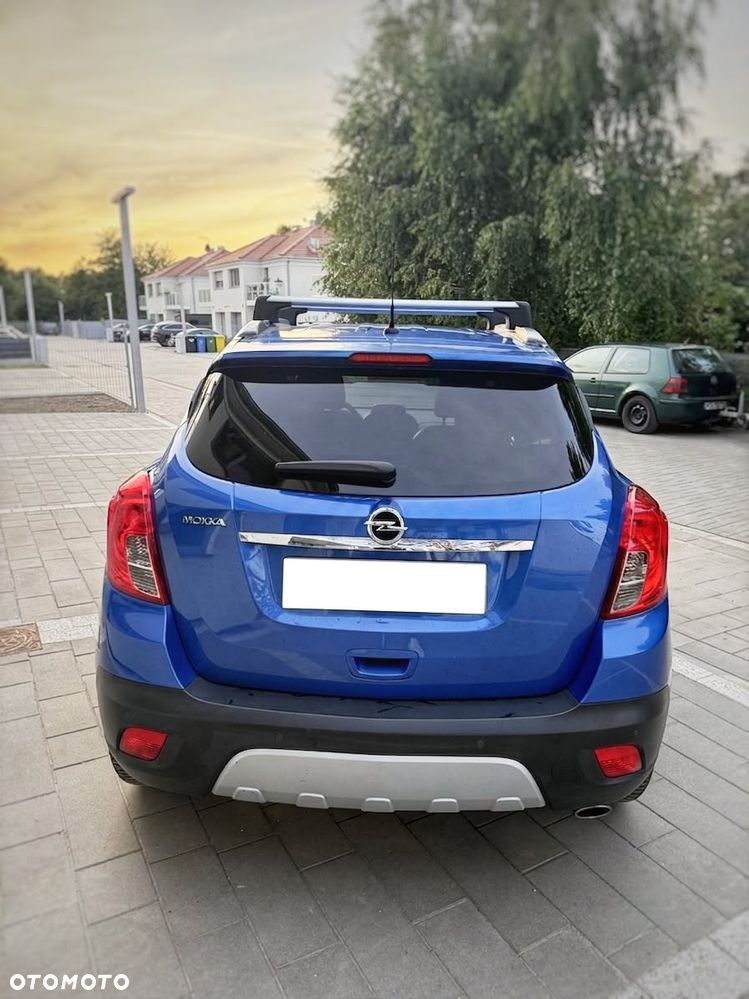 Opel Mokka 1.4 Turbo ecoFLEX Start/Stop Color Edition - 7