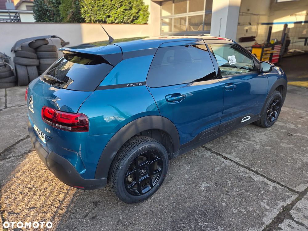 Citroën C4 Cactus - 1