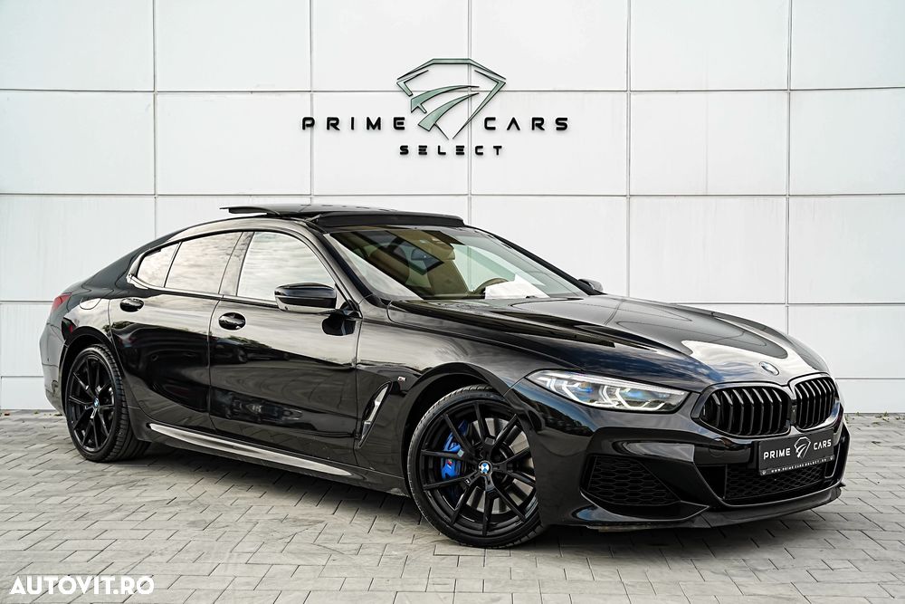 BMW M8 M850i xDrive - 29