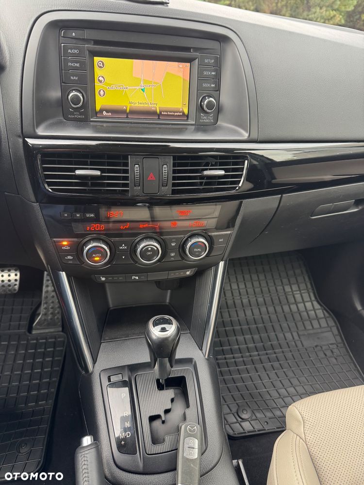 Mazda CX-5 2.2 SKYACTIV-D AWD Sports-Line - 34