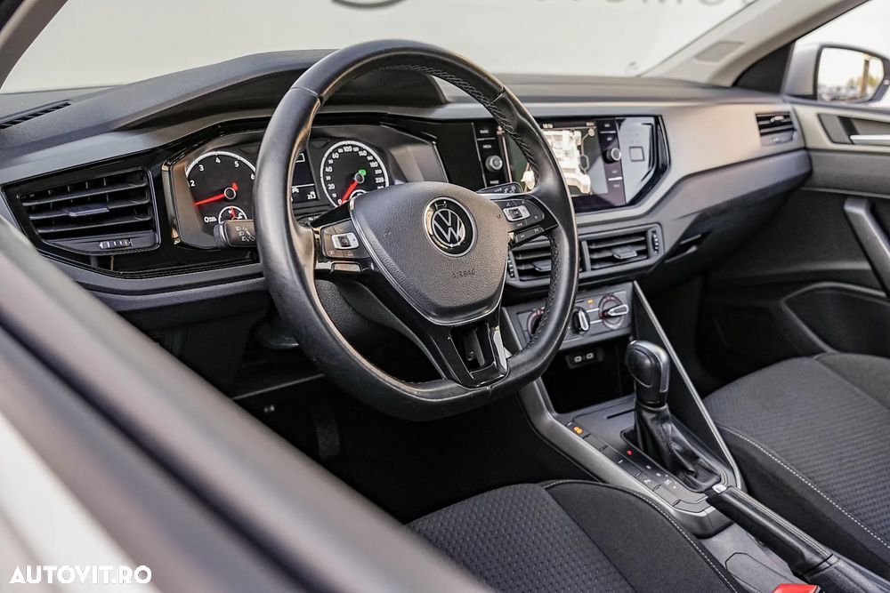 Volkswagen Polo 1.0 TSI DSG Highline - 15