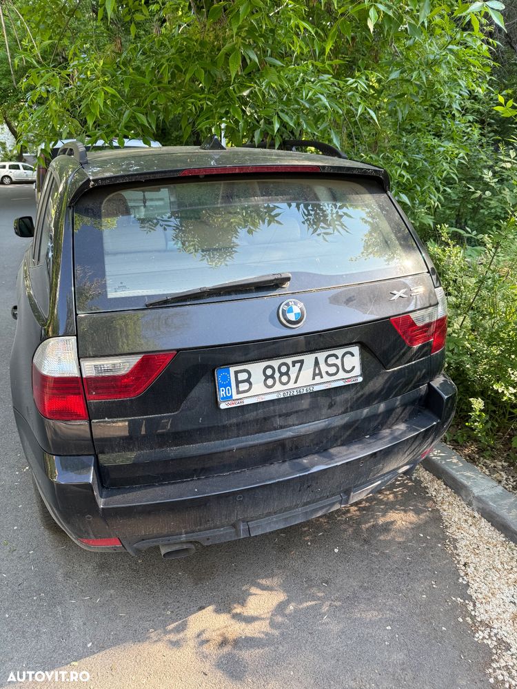 BMW X3 xDrive20d Aut. - 3