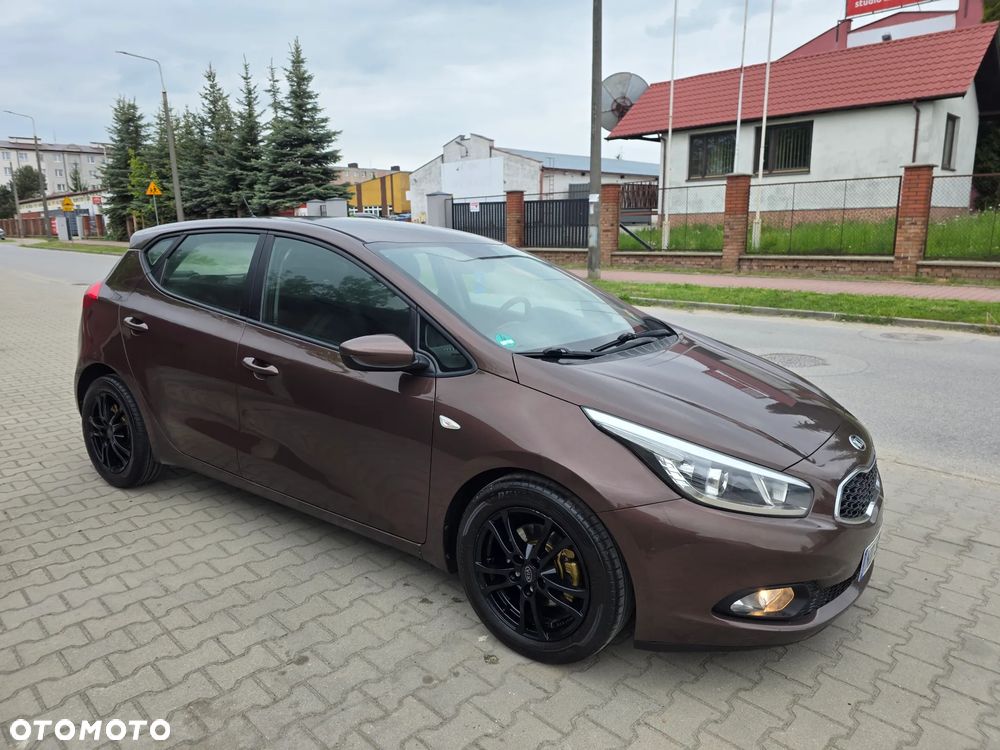 Kia Ceed 1.6 GDI L - 5