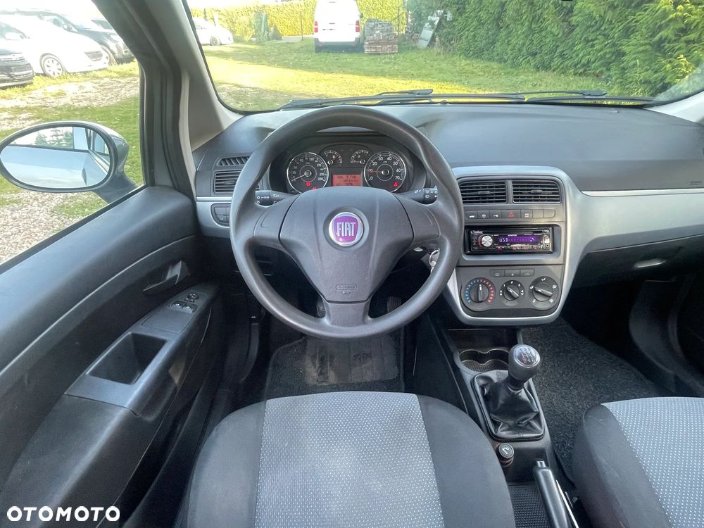 Fiat Grande Punto 1.3 Multijet 16V 360 - 14