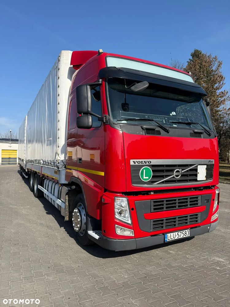 Volvo FH - 1