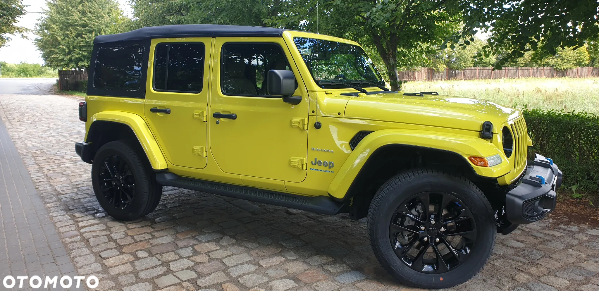 Jeep Wrangler Unlimited GME 2.0 Turbo Sahara - 6