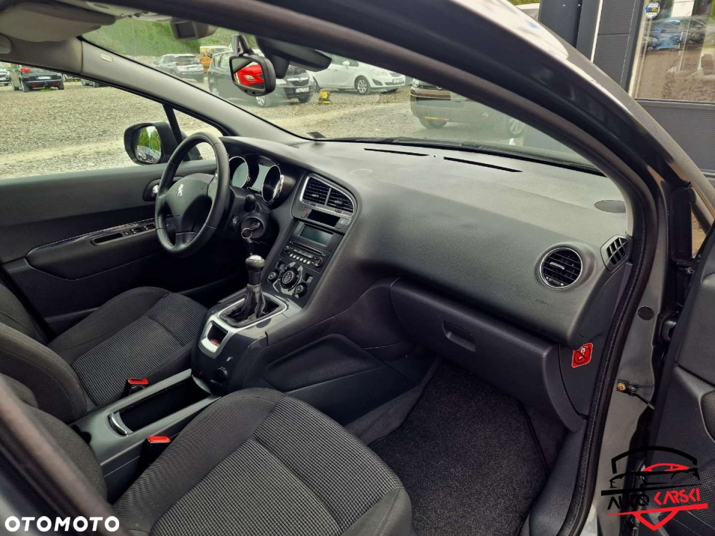 Peugeot 5008 - 25