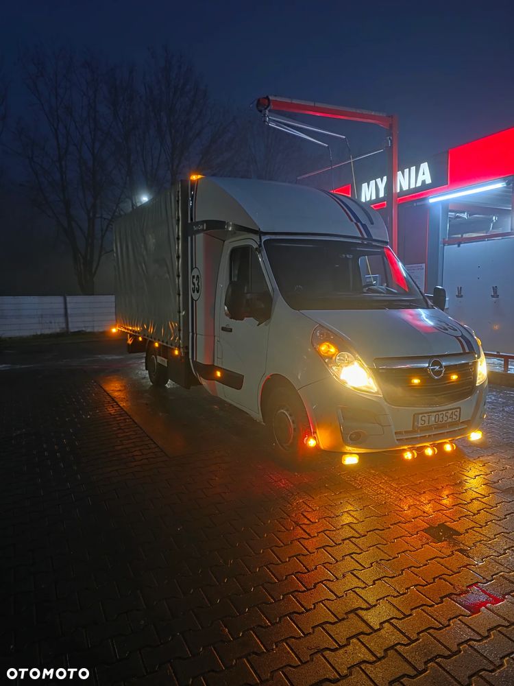 Opel Movano - 1