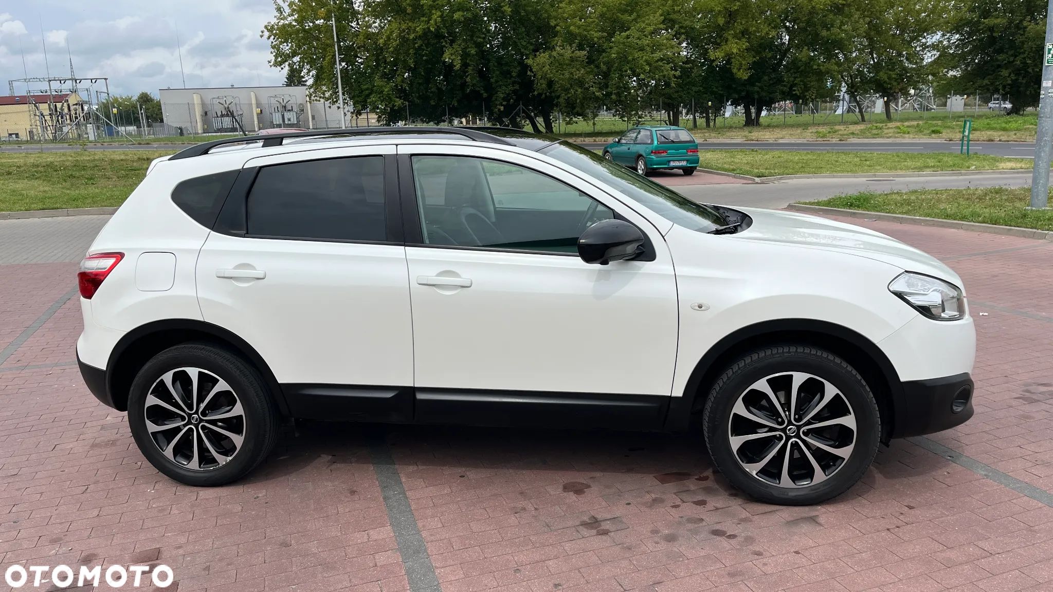 Nissan Qashqai - 1