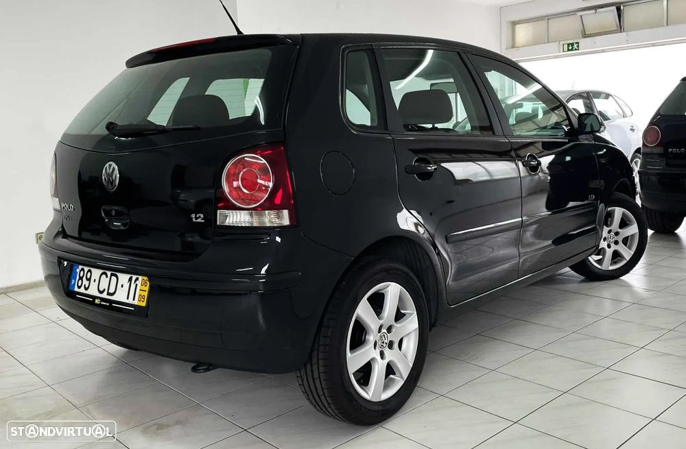 VW Polo 1.2 Go - 10