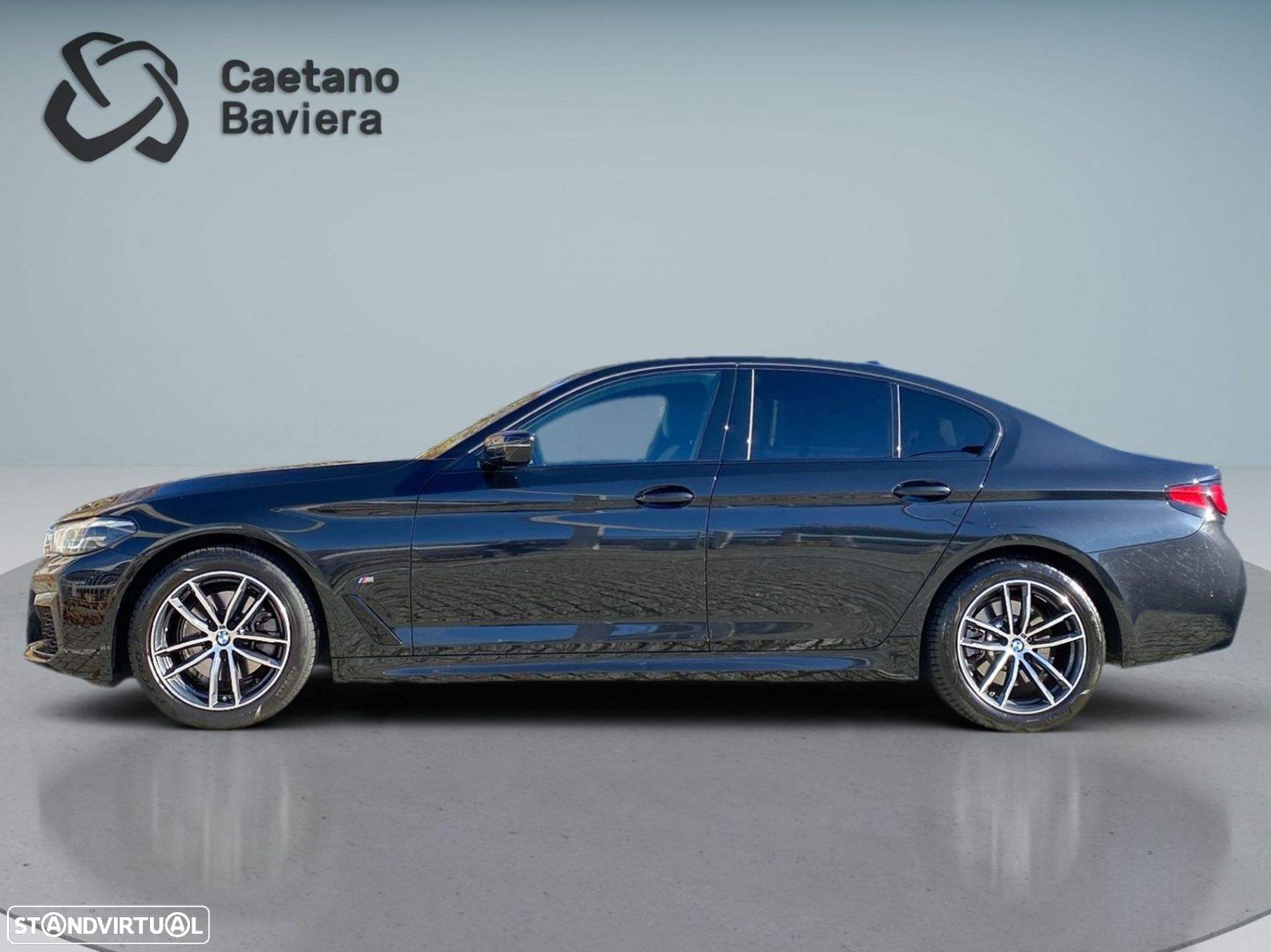 BMW 520 d Pack M Auto - 29