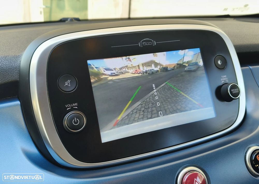Fiat 500X 1.3 MJ Mirror S&S - 31