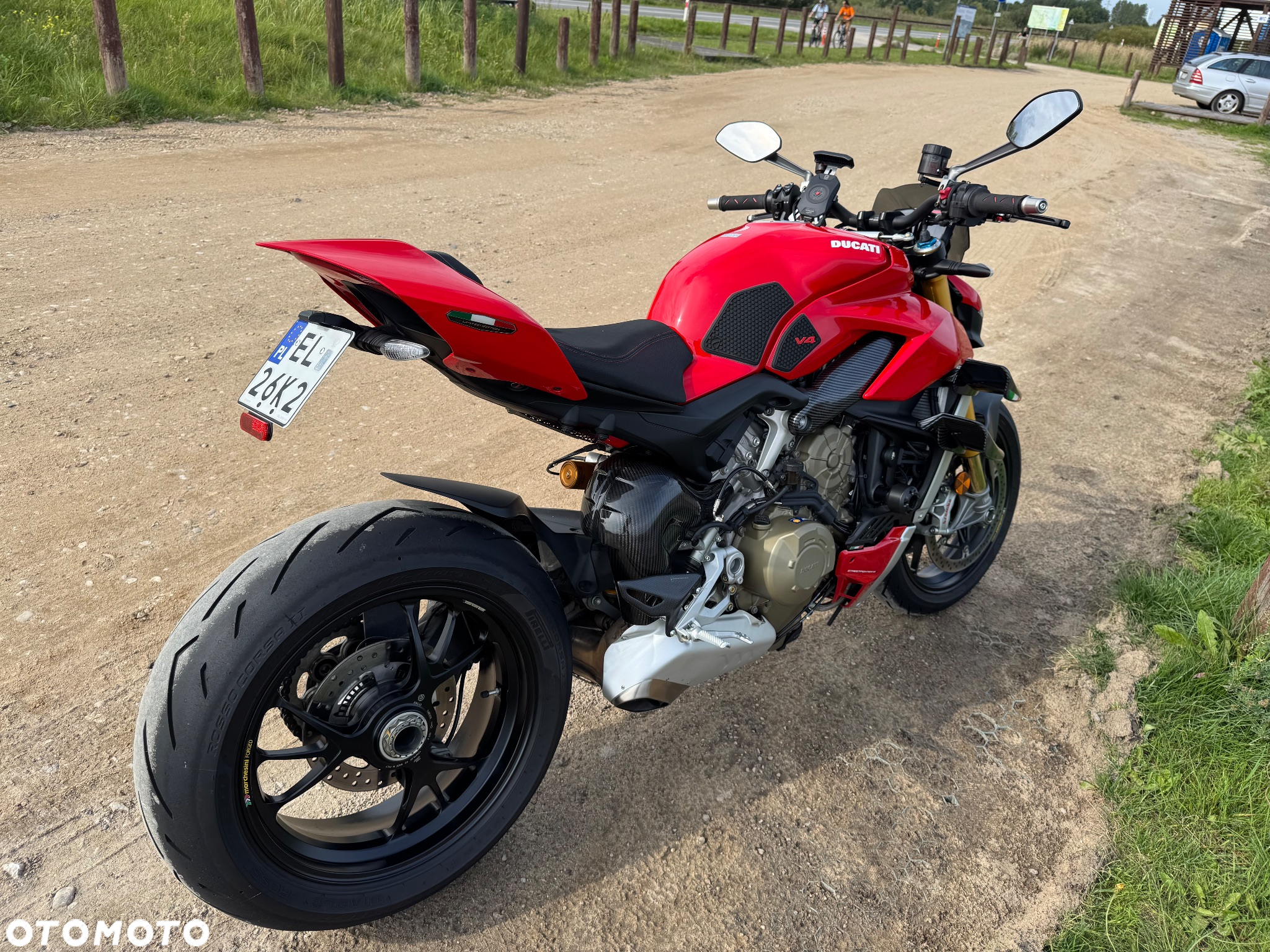 Ducati Streetfighter V4 - 5