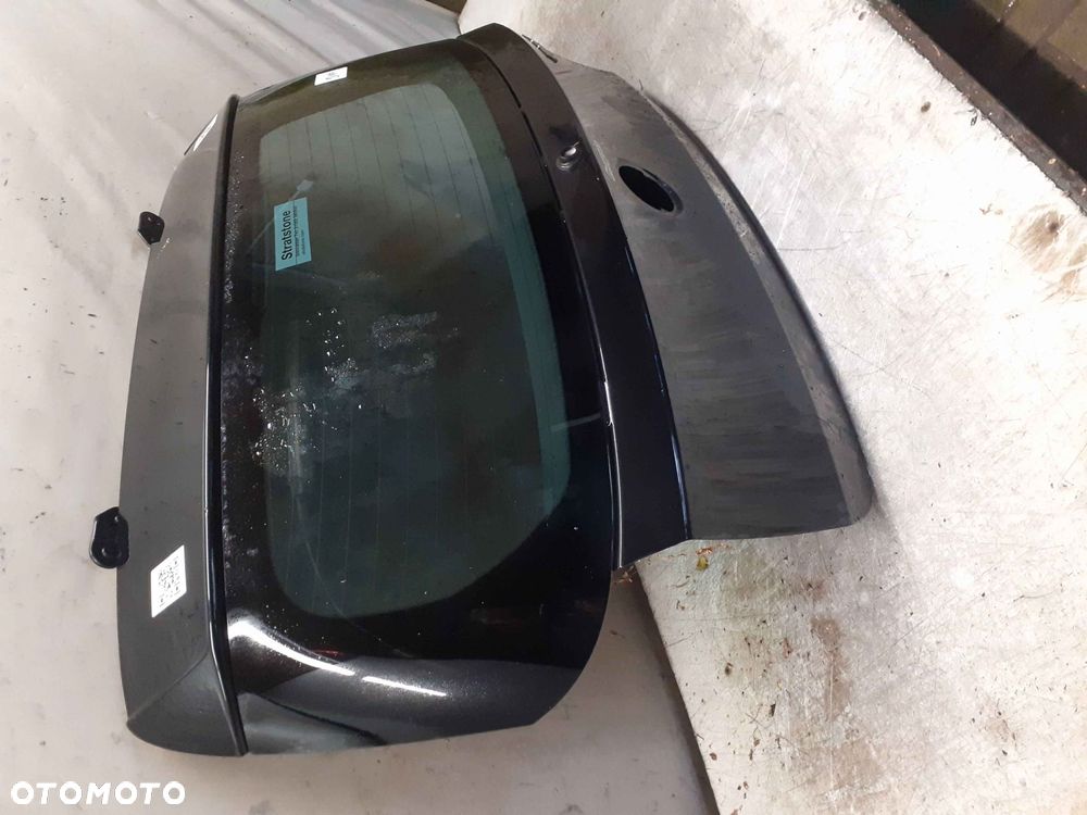 KLAPA TYŁ TYLNA BAGAŻNIKA BMW 1 E87 Sparkling Graphite - 4