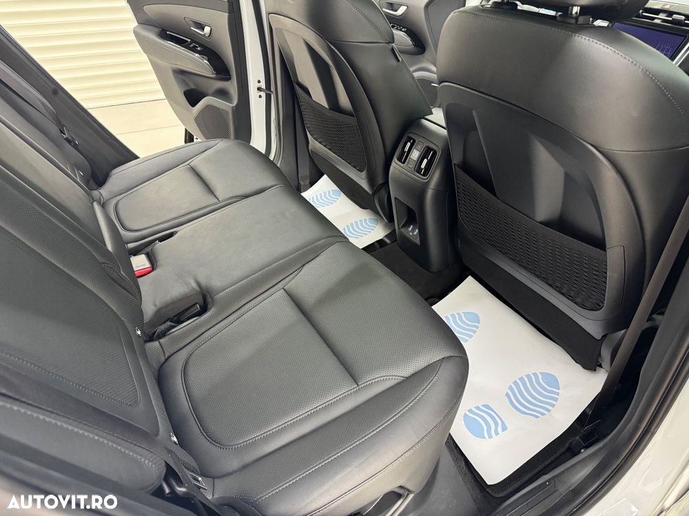 Hyundai Tucson PHEV 1.6 l 265 CP 4WD 6AT Luxury - 9