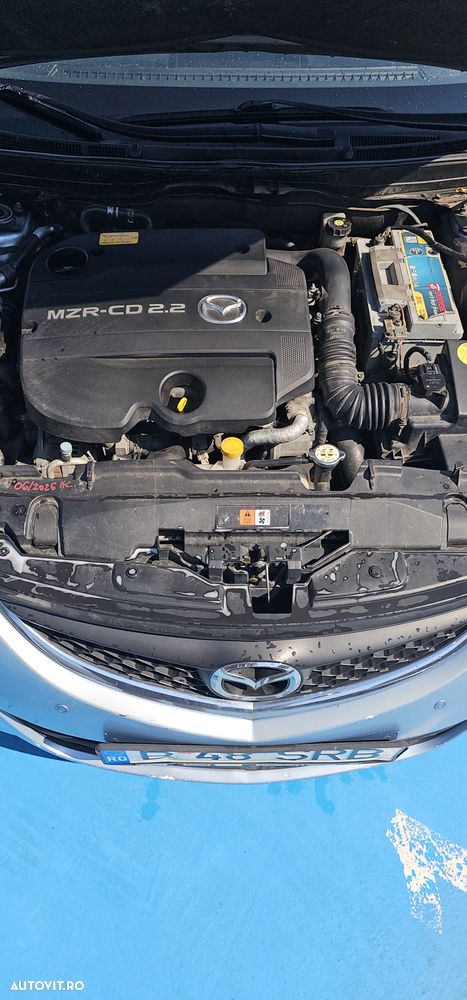Mazda 6 Sport 2.2 CD DPF Exclusive - 18