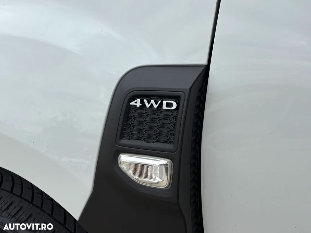 Dacia Duster Blue dCi 115 4WD Comfort - 35