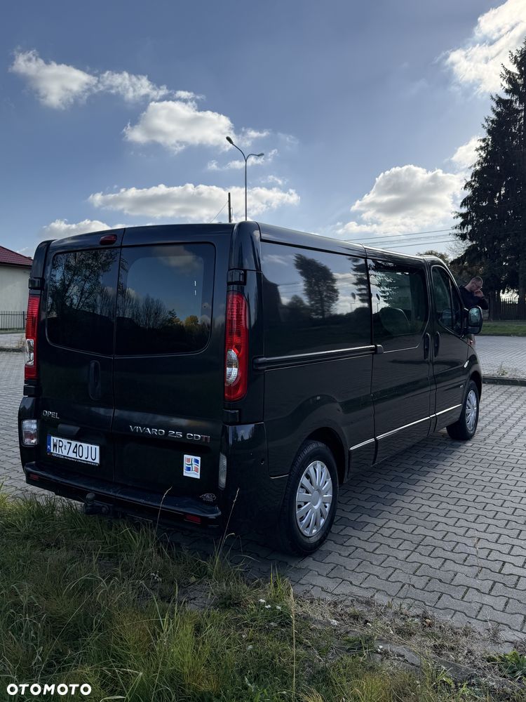 Opel Vivaro - 5