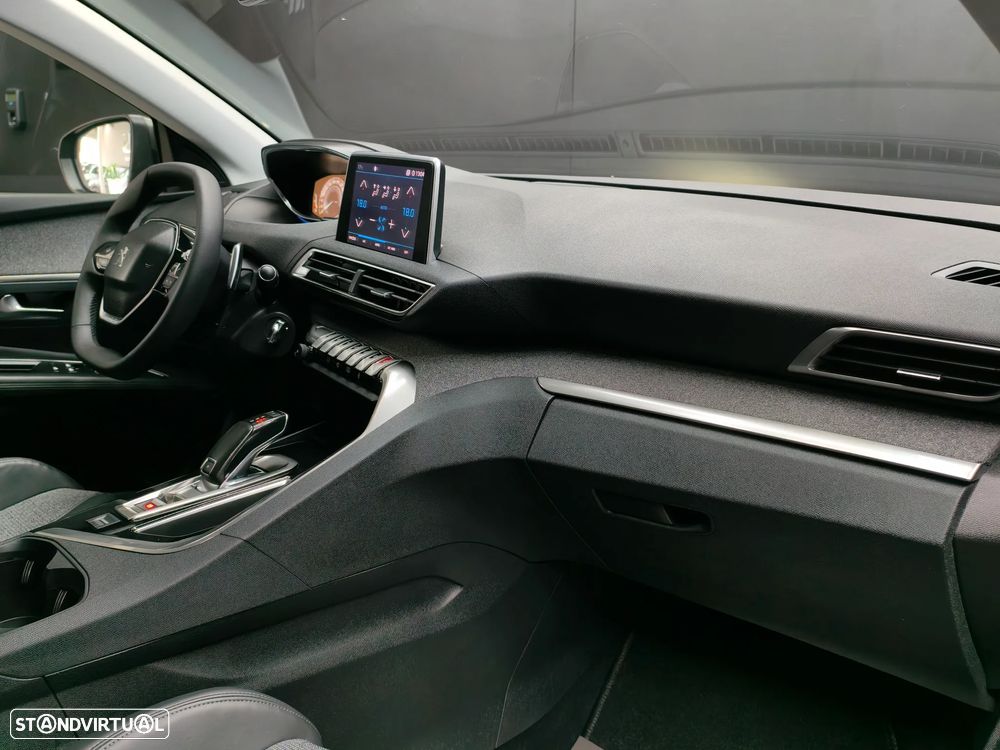 Peugeot 3008 1.6 BlueHDi Allure EAT6 J18 - 8