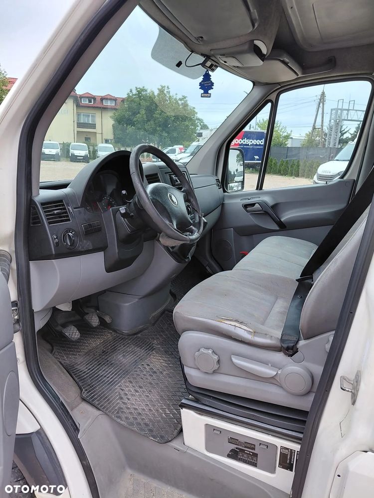 Volkswagen CRAFTER - 10