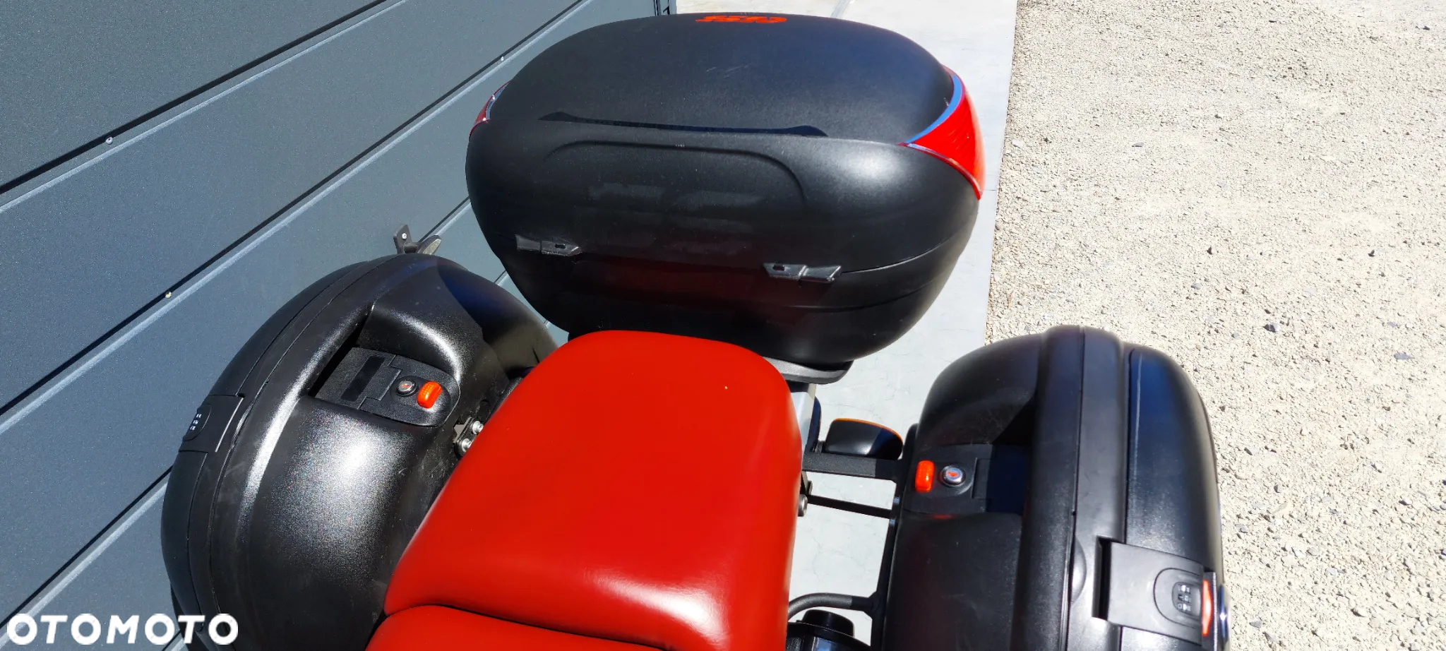 BMW GS - 5