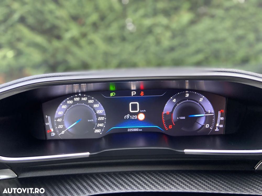 Peugeot 508 SW BlueHDi 130 EAT8 Active Business-Paket - 19