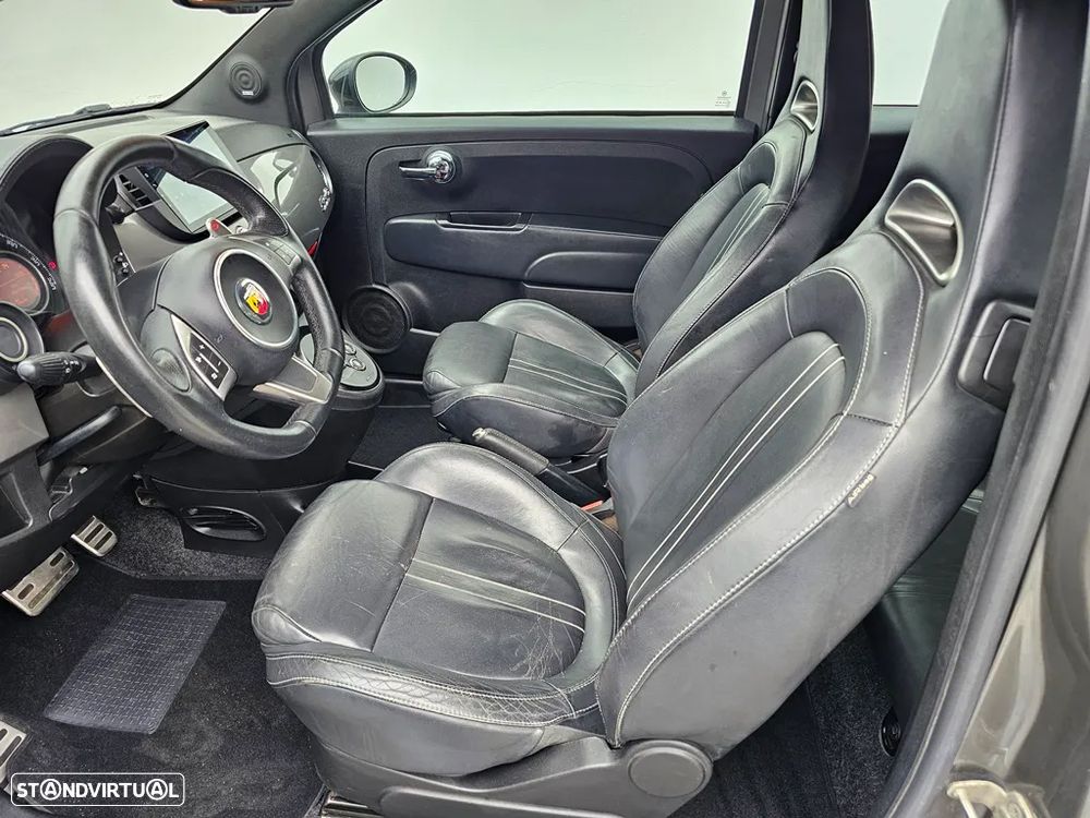 Abarth 500C 1.4 T-Jet Elaborazione MTA - 9